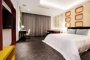 Duo Romance Motel Hualien