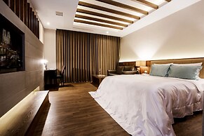 Duo Romance Motel Hualien