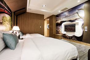 Duo Romance Motel Hualien
