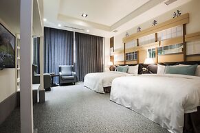 Duo Romance Motel Hualien