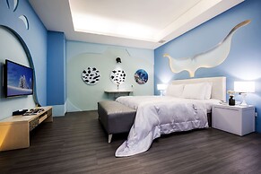 Duo Romance Motel Hualien