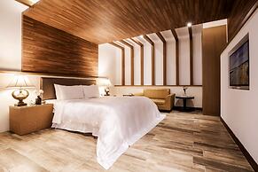 Duo Romance Motel Hualien