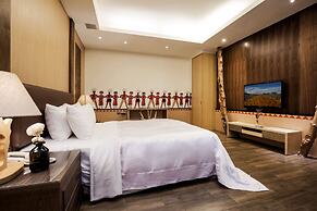 Duo Romance Motel Hualien