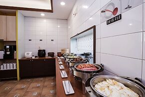 Duo Romance Motel Hualien