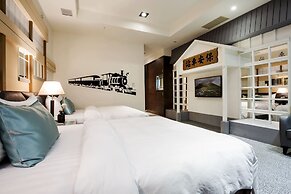 Duo Romance Motel Hualien