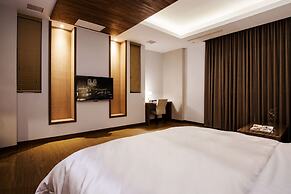 Duo Romance Motel Hualien