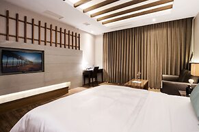 Duo Romance Motel Hualien