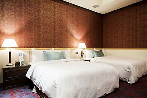 Duo Romance Motel Hualien