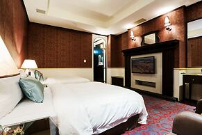 Duo Romance Motel Hualien