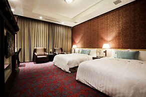 Duo Romance Motel Hualien