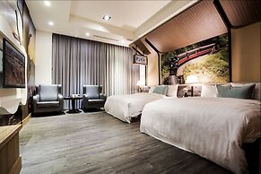 Duo Romance Motel Hualien