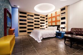 Duo Romance Motel Hualien