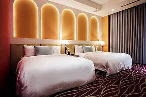 Duo Romance Motel Hualien