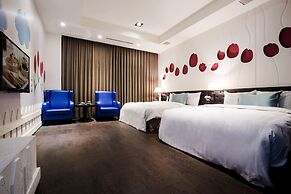 Duo Romance Motel Hualien
