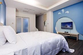 Duo Romance Motel Hualien