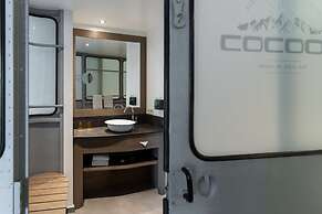 Cocoon Hauptbahnhof