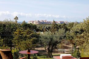 Hôtel et SPA Version Maquis Citadelle