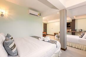 RoomQuest Suvarnabhumi Airport Rom Klao