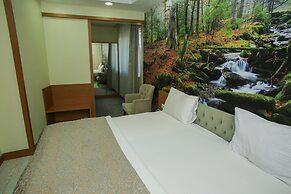 Quantum Hotel