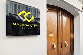 Hotel Málaga City Suites