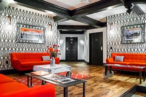 City Hall Grand Hotel