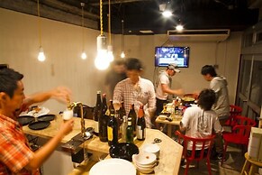 Hakata Gofukumachi Hostel Takataniya