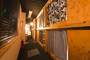 Hakata Gofukumachi Hostel Takataniya