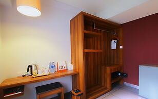 Swiss-Belexpress Kuta Legian