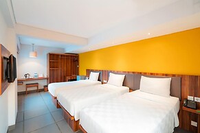 Swiss-Belexpress Kuta Legian