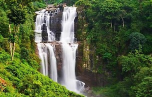 Ramboda Falls Hotel