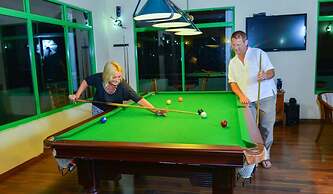 Ramboda Falls Hotel