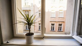 Apartment by the Old Town Square