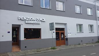 Penzion D.M.Z.