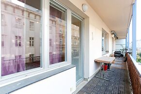 Vienna Apartment Center - Zentrum II