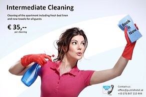 Vienna Apartment Center - Zentrum I