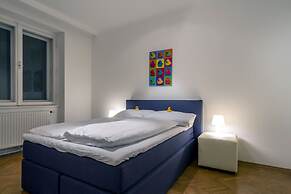 Vienna Apartment Center - Zentrum I