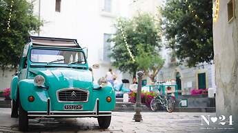 Santa Maria 24 - Luxury Apartments