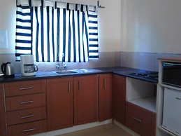 Pacific Conqueror Self Catering Units