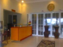 Comfort Palace Guesthouse Kasane