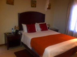 Comfort Palace Guesthouse Kasane