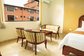 Gran Hotel de Lago - Lago Agrio