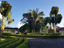 Gran Hotel de Lago - Lago Agrio