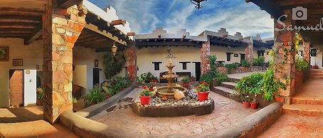 Hotel Ruinas del Real