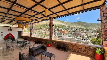 Hotel Ruinas del Real