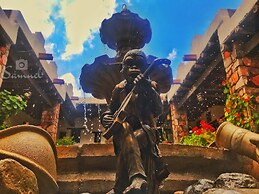 Hotel Ruinas del Real