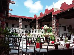 Hotel Ruinas del Real