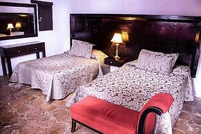 Hotel Ruinas del Real