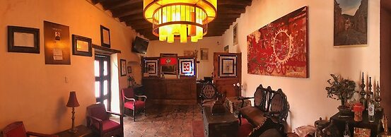 Hotel Ruinas del Real