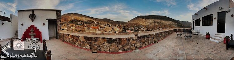 Hotel Ruinas del Real