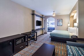 Econo Lodge Inn & Suites Houston NW - CY - Fair